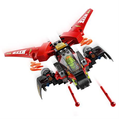 Конструктор LEGO NINJAGO Бойова машина ніндзя 561 деталь (71844) - фото 3
