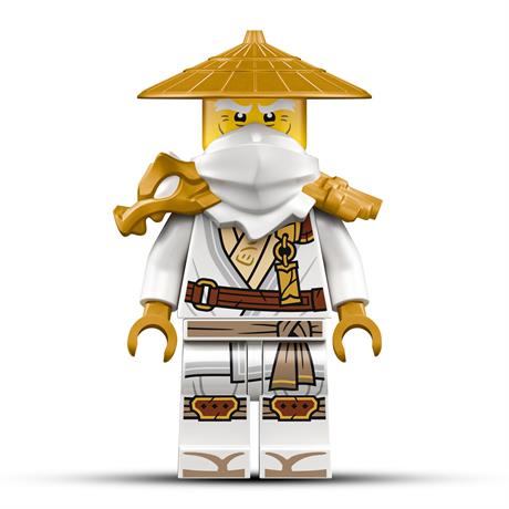 Конструктор LEGO NINJAGO Вартовий дракон 1650 деталей (71847) - фото 3