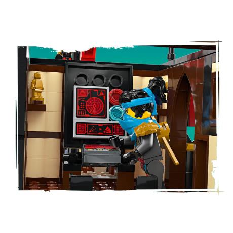 Конструктор LEGO NINJAGO Щедрість храму 2387 деталей (71848) - фото 3