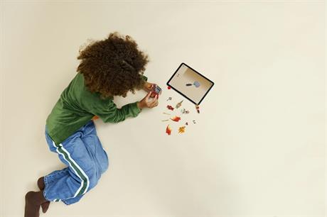 Конструктор LEGO Ninjago Боевой набор работа Дракона Кая 85 Деталей (71851) - фото 13