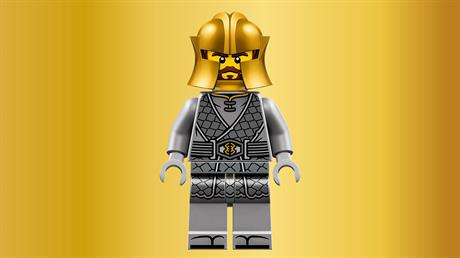 Конструктор LEGO Ninjago Кузнец «Четыре оружия». 15-я годовщина 1259 Деталей  ( 71858 ) - фото 8