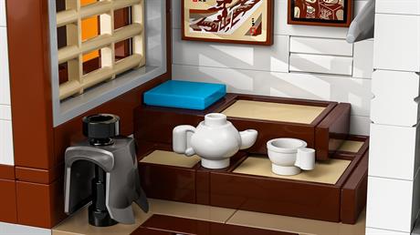 Конструктор LEGO Ninjago Кузнец «Четыре оружия». 15-я годовщина 1259 Деталей  ( 71858 ) - фото 13