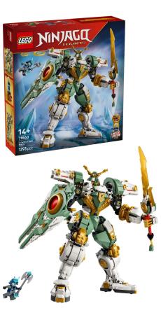 Конструктор LEGO® NINJAGO® Робот-титан Ллойда до 15-річчя 1293 деталей (71860) - фото 16