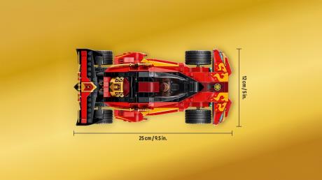 Конструктор LEGO® NINJAGO® Переслідувач ніндзя X-1 — 15-та річниця, 691 деталь (71867) - фото 12