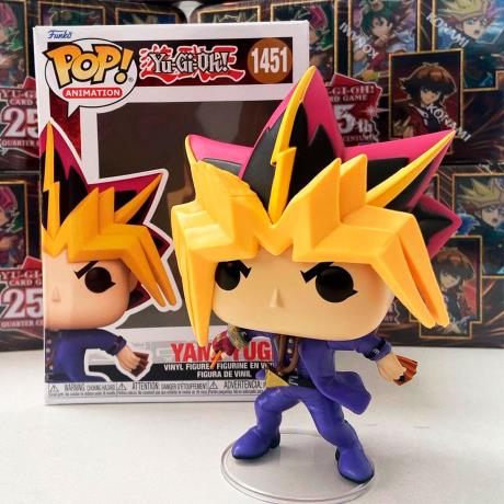 Фигурка Funko Pop! Ями Юги 10 см (72066) - фото 2
