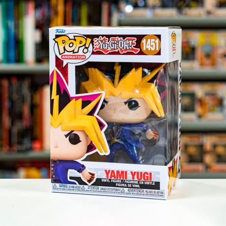 Фигурка Funko Pop! Ями Юги 10 см (72066) - фото 3