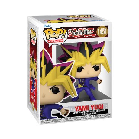 Фигурка Funko Pop! Ями Юги 10 см (72066) - фото 9