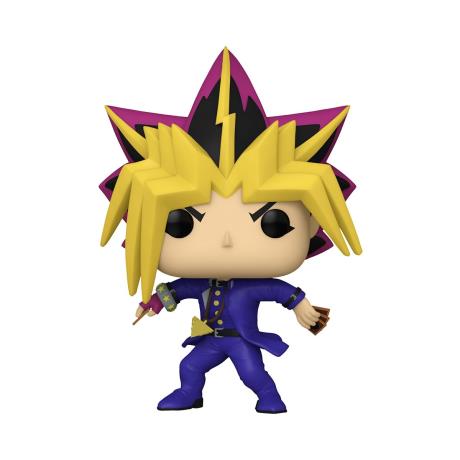 Фигурка Funko Pop! Ями Юги 10 см (72066) - фото 0