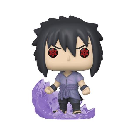 Фігурка Funko Pop! Наруто Саске 10 см (72072) - фото 4