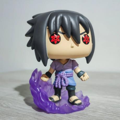 Фігурка Funko Pop! Наруто Саске 10 см (72072) - фото 6