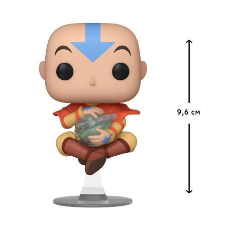 Фигурка Funko Pop! Аватар Аанг 10 см (72099) - фото 1