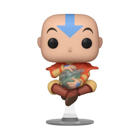Фигурка Funko Pop! Аватар Аанг 10 см (72099) - фото 5