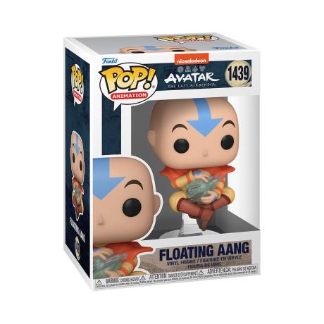 Фигурка Funko Pop! Аватар Аанг 10 см (72099) - фото 7
