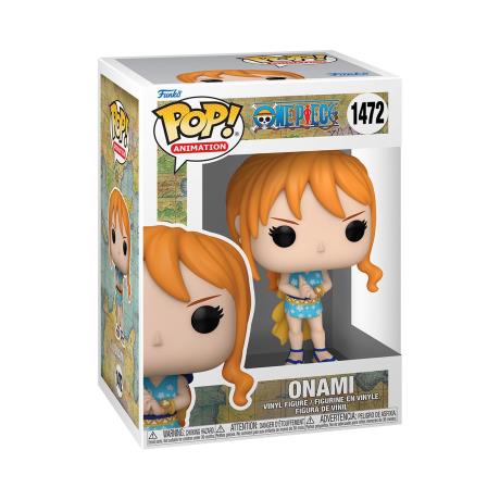 Фигурка Funko Pop! Большой куш Онами 10 см (72107) - фото 1