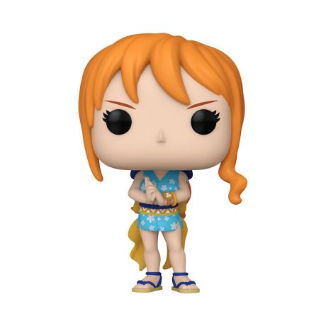 Фигурка Funko Pop! Большой куш Онами 10 см (72107) - фото 0