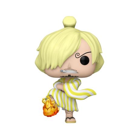 Фигурка Funko Pop! Большой куш Сангоро 10 см (72108) - фото 2