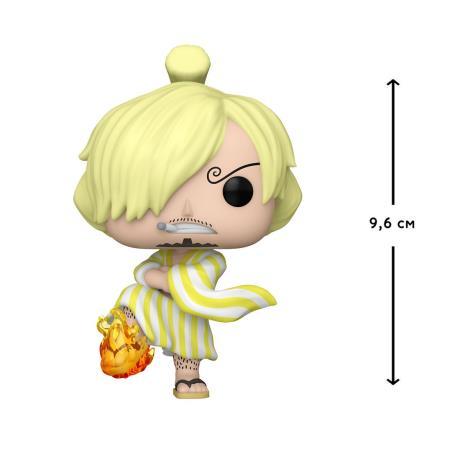 Фигурка Funko Pop! Большой куш Сангоро 10 см (72108) - фото 0