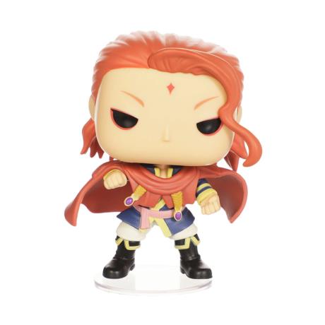 Фигурка Funko Pop! Черный клевер Фуэголеон 10 см (72116F) - фото 0
