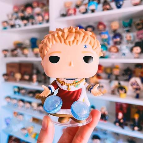 Фигурка Funko Pop! Черный клевер Юлиус 10 см (72117) - фото 3