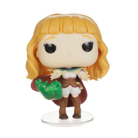 Фигурка Funko Pop! Черный клевер Мимоза 10 см (72119) - фото 0