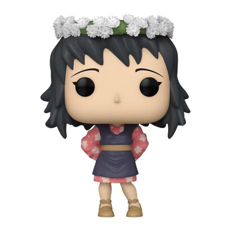 Фигурка Funko Pop! Убийца демонов Макомо в венке 10 см (72132) - фото 3