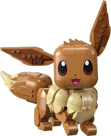Конструктор LEGO® Pokemon™ Іві Набір для конструювання моделі для геймерів, 585 деталей (72151) - фото 5