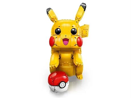 Конструктор LEGO® Pokemon™ Пікачу й покебол, 2050 деталей (72152) - фото 3