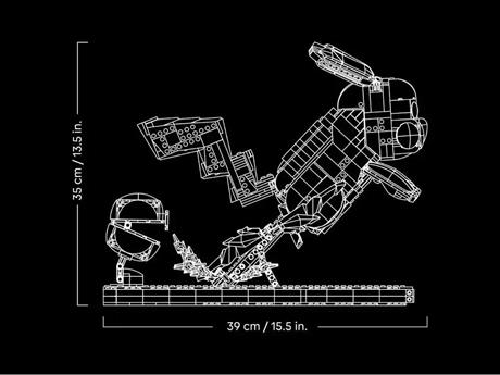 Конструктор LEGO® Pokemon™ Пікачу й покебол, 2050 деталей (72152) - фото 9