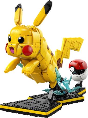 Конструктор LEGO® Pokemon™ Пікачу й покебол, 2050 деталей (72152) - фото 9