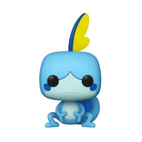 Фигурка Funko Pop! Покемон Соббл 10 см (72192) - фото 0