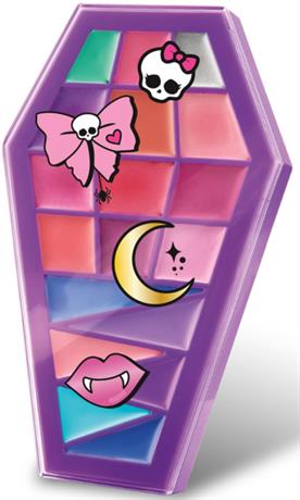 Набор детской косметики Cra-Z-Art Monster High Feeling Fierce Makeover (72208CRA) - фото 0