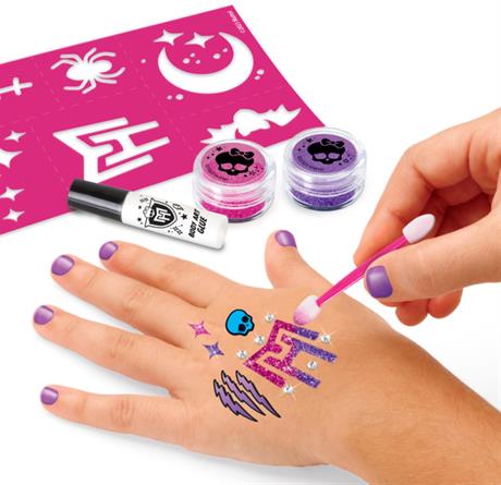 Набор детской косметики Cra-Z-Art Monster High Feeling Fierce Makeover (72208CRA) - фото 0