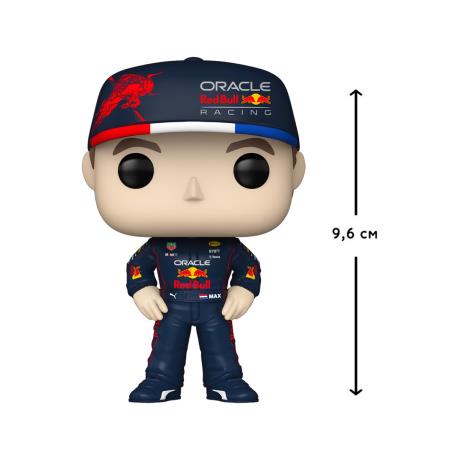 Фігурка Funko Pop! Формула-1 Макс Ферстаппен 10 см (72217) - фото 1