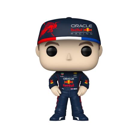 Фігурка Funko Pop! Формула-1 Макс Ферстаппен 10 см (72217) - фото 0