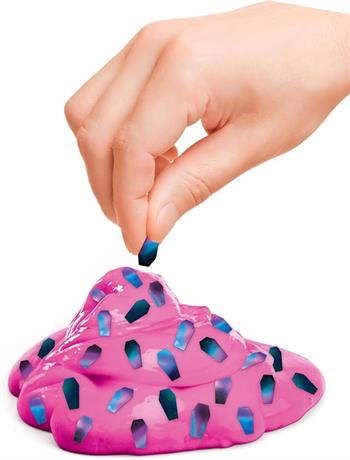 Набір слаймів Cra-Z-Art Monster High Slimy Blendz 15 в 1 (72228CRA) - фото 0
