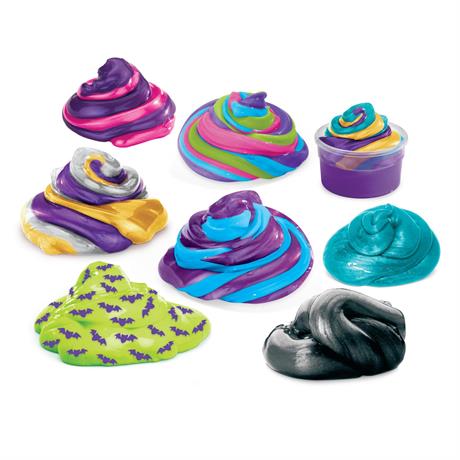Набір слаймів Cra-Z-Art Monster High Slimy Blendz 15 в 1 (72228CRA) - фото 0