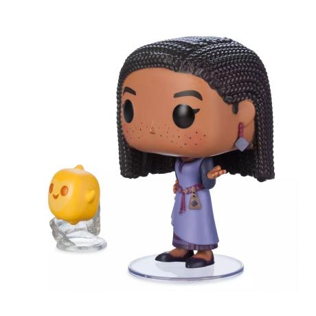 Фигурка Funko Pop! Желание Аша со звездой 10 см (72420) - фото 6