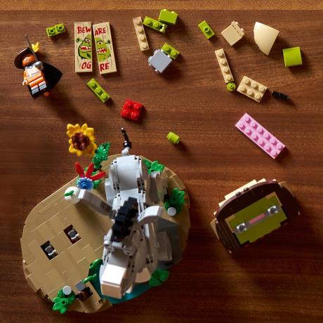 Конструктор LEGO® Шрек: Шрек, Віслюк і Кіт в чоботях (72423) - фото 8