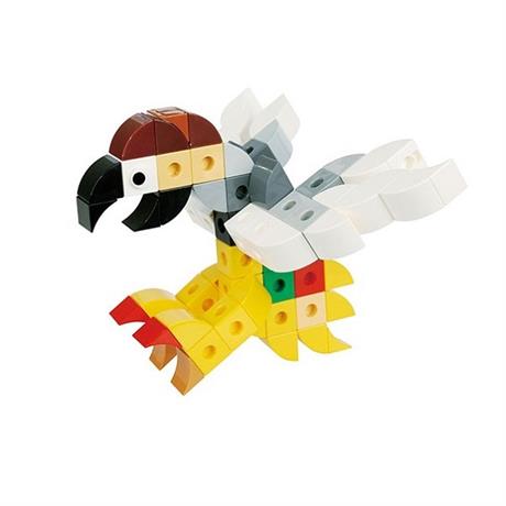 Конструктор Gigo В мире животных. Пеликан (7258) - фото 0