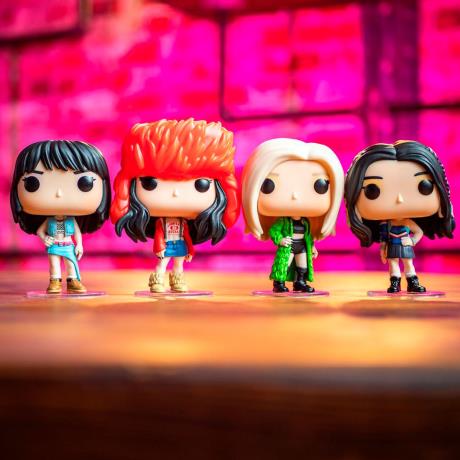 Фігурка Funko Pop! Blackpink Джису 10 см (72604) - фото 6