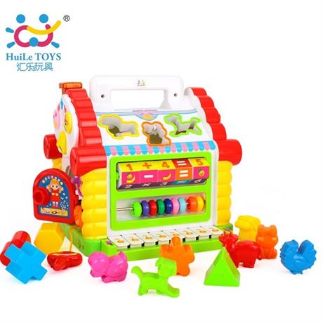 Игрушка Huile Toys Веселый домик (739) - фото 2
