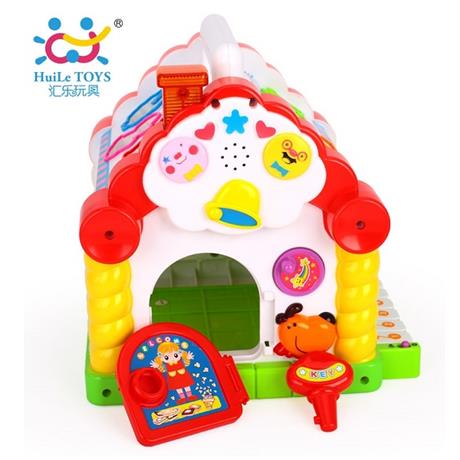 Іграшка Huile Toys Веселий будиночок (739) - фото 4