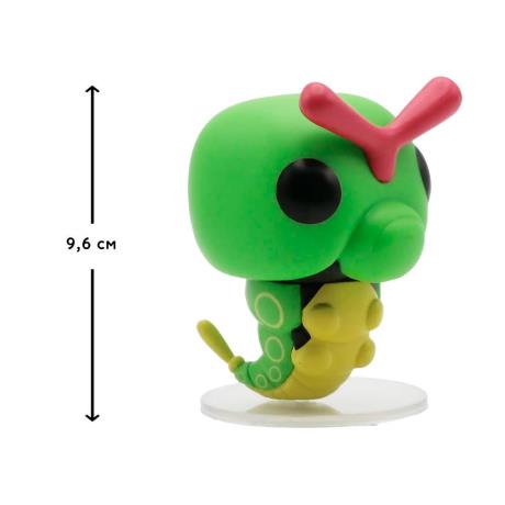 Фигурка Funko Pop! Покемон Катерпи 10 см (74628) - фото 1