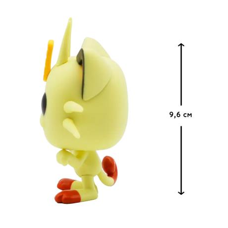 Фігурка Funko Pop! Покемон Мяут 10 см (74630) - фото 1