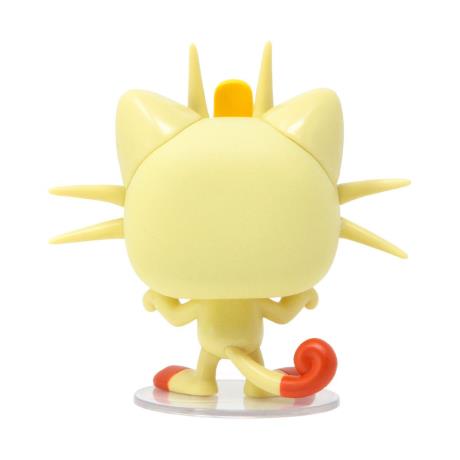 Фігурка Funko Pop! Покемон Мяут 10 см (74630) - фото 2
