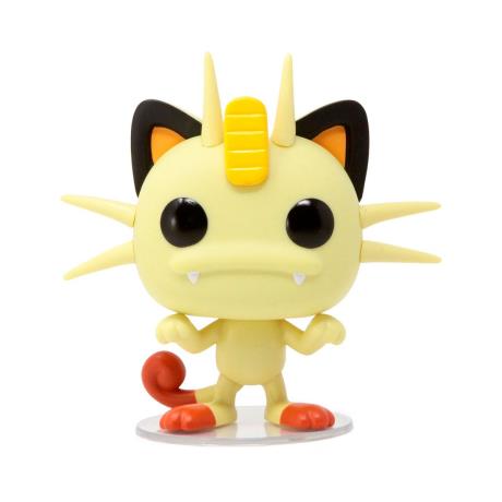 Фігурка Funko Pop! Покемон Мяут 10 см (74630) - фото 0