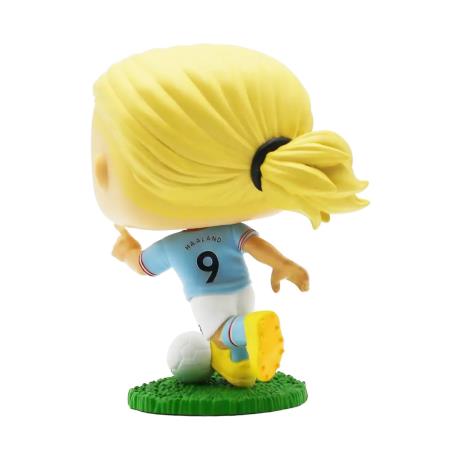 Фигурка Funko Pop! Манчестер Сити Эрлинг Холанд 10 см (75113) - фото 2