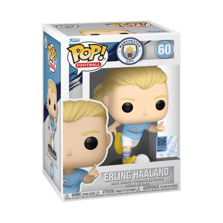 Фигурка Funko Pop! Манчестер Сити Эрлинг Холанд 10 см (75113) - фото 4