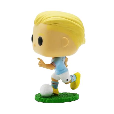 Фигурка Funko Pop! Манчестер Сити Эрлинг Холанд 10 см (75113) - фото 6