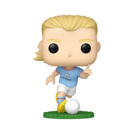 Фигурка Funko Pop! Манчестер Сити Эрлинг Холанд 10 см (75113) - фото 0